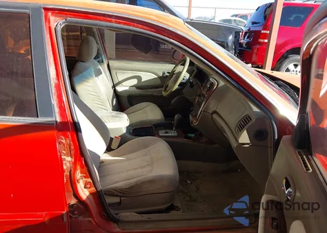 2004 Hyundai Sonata Gls/Lx из США, поврежденный, VIN KMHWF35H94A004374